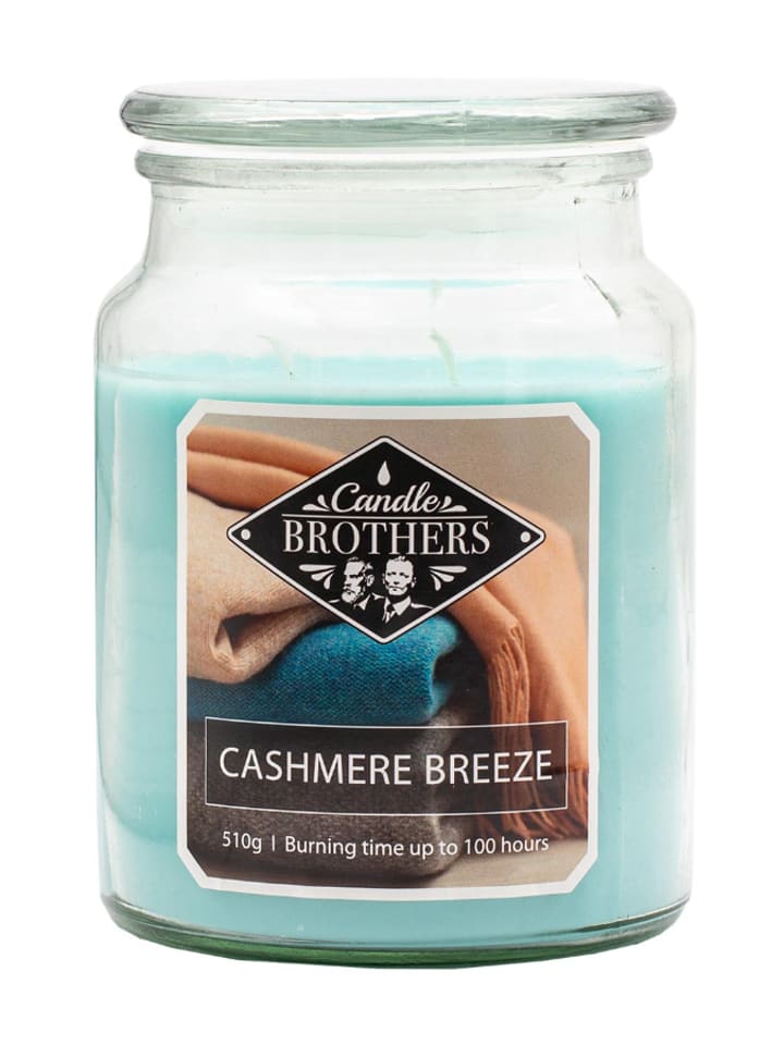 Candle Brothers Świeca zapachowa "Cashmere Breeze" - 510 g rozmiar: onesize