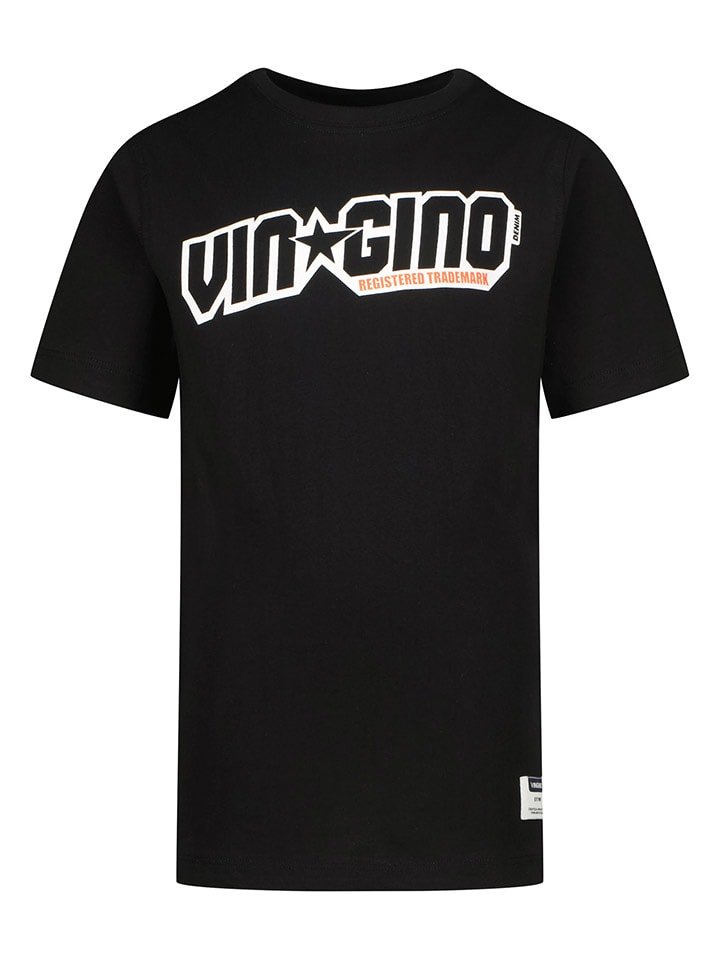 Vingino Koszulka w kolorze czarnym rozmiar: 164