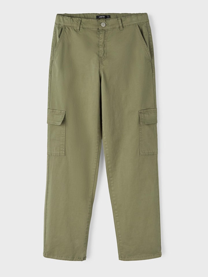 LMTD Bojówki w kolorze khaki rozmiar: 128