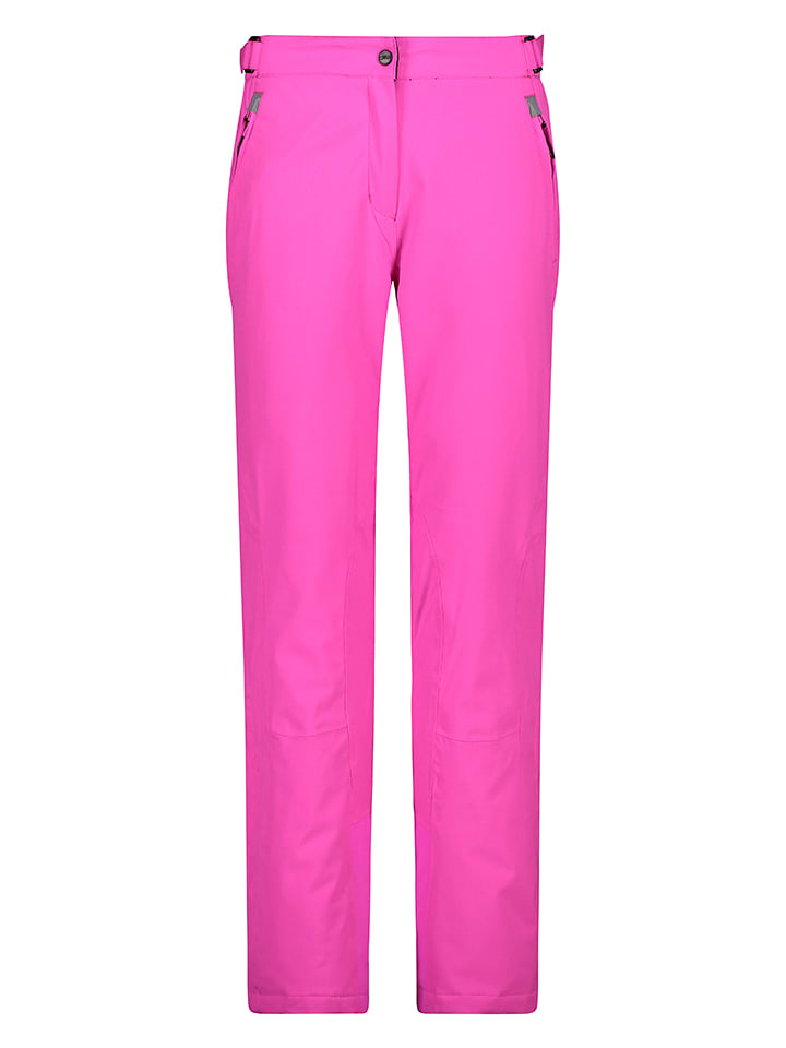 CMP Spodnie narciarskie w kolorze różowym rozmiar: 46