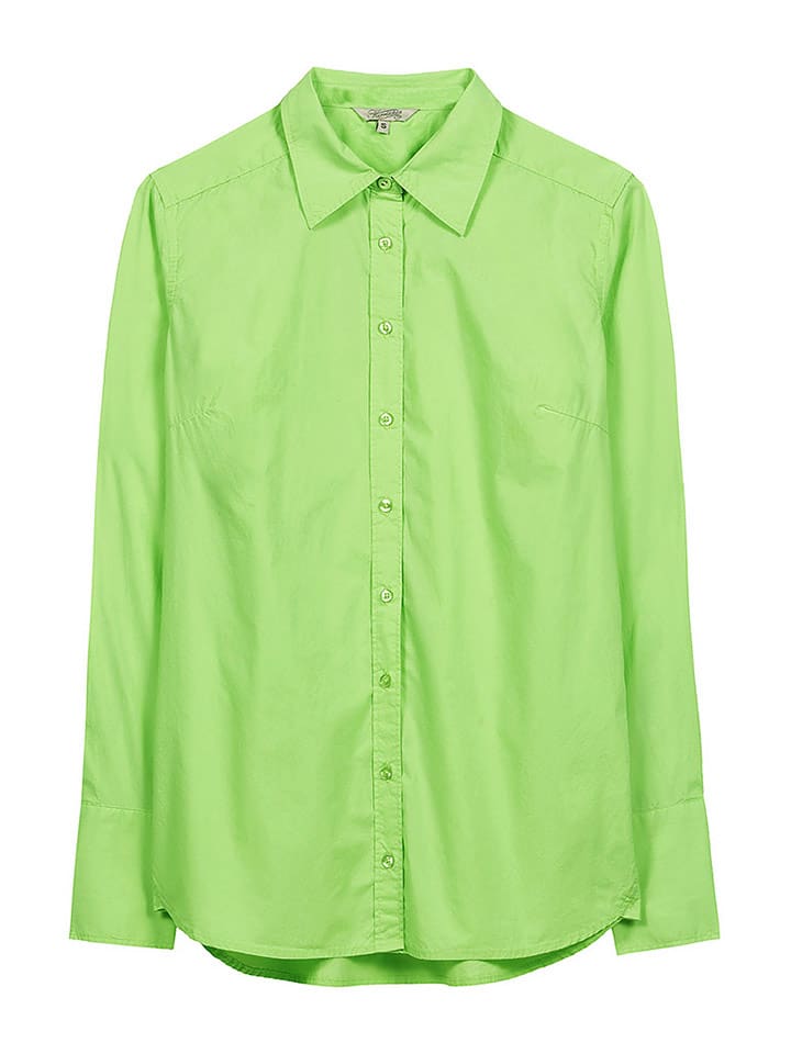 Herrlicher Bluzka w kolorze zielonym rozmiar: M