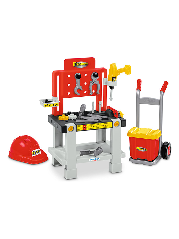 écoiffier Warsztat 3w1 - 18 m+ rozmiar: onesize