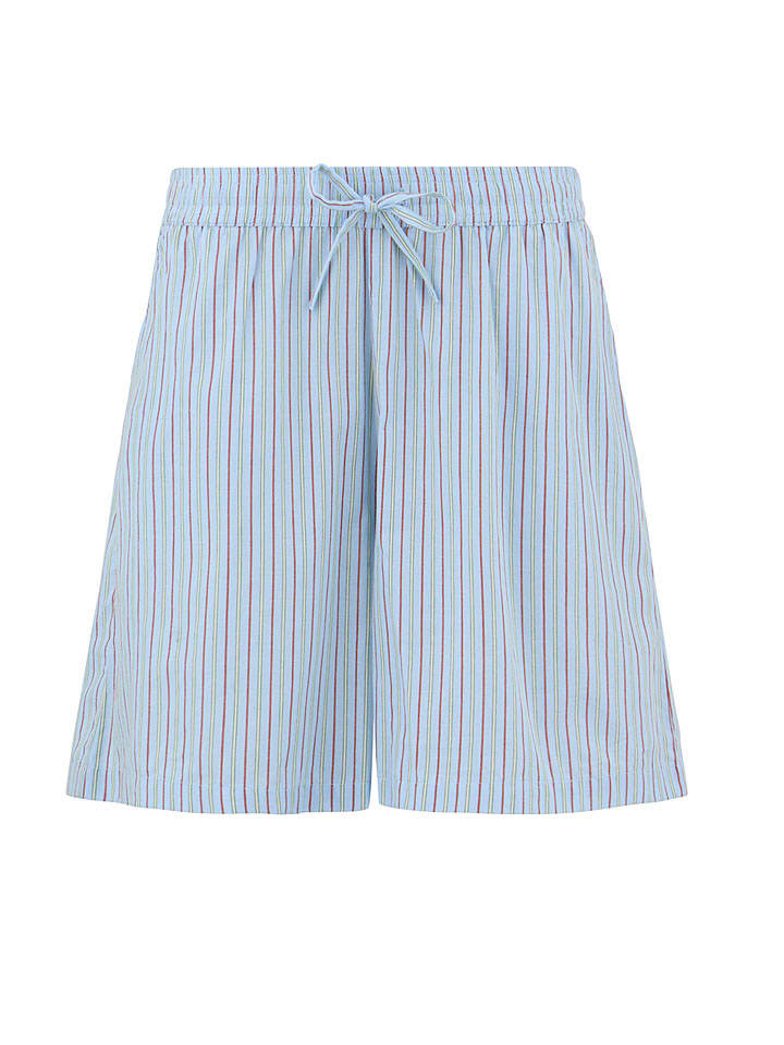 Becksöndergaard Szorty w kolorze błękitnym rozmiar: XS