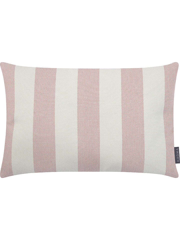 Magma Heimtex Poszewka outdoorowa w kolorze jasnoróżowym na poduszkę - 40 x 60 cm rozmiar: onesize