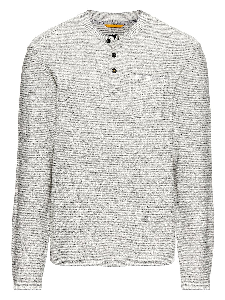 Camel Active Sweter w kolorze szarym rozmiar: 3XL