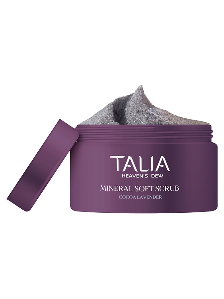 TALIA Peeling do ciała "Mineral Soft - Cocoa Lavender" - 300 ml rozmiar: onesize