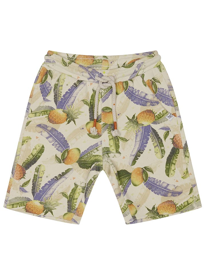 Noppies Szorty "Lamar" ze wzorem rozmiar: 140