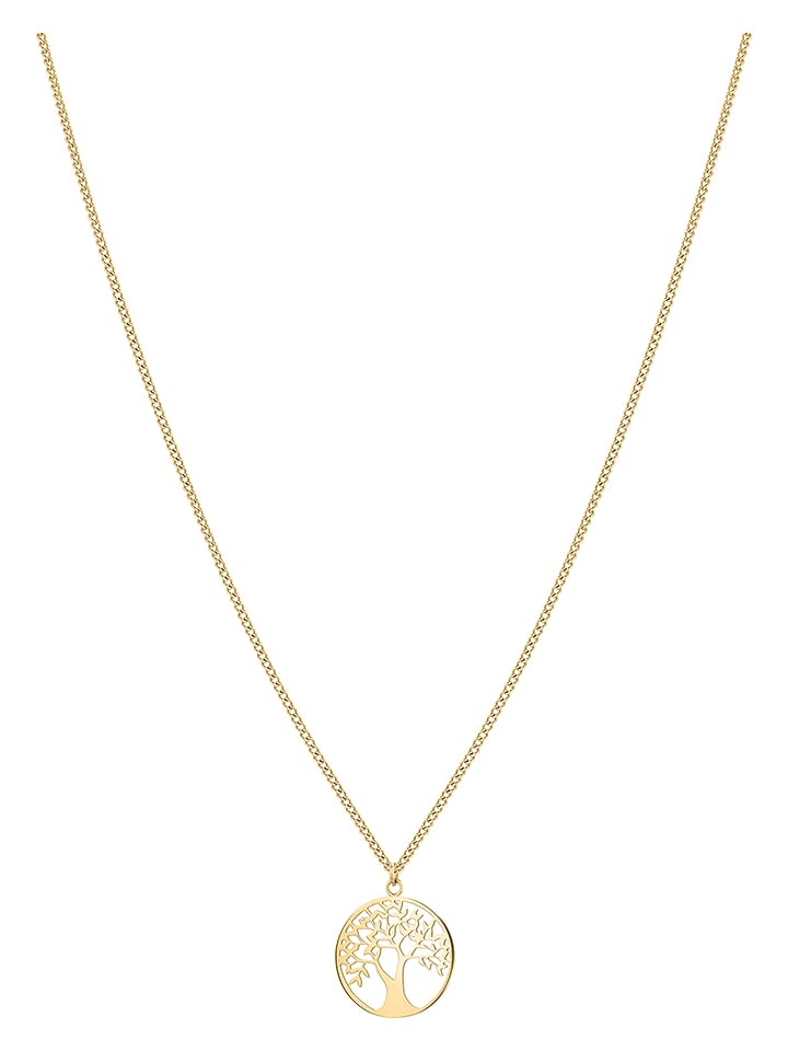 Tamaris Naszyjnik z zawieszką - dł. 45 cm rozmiar: onesize