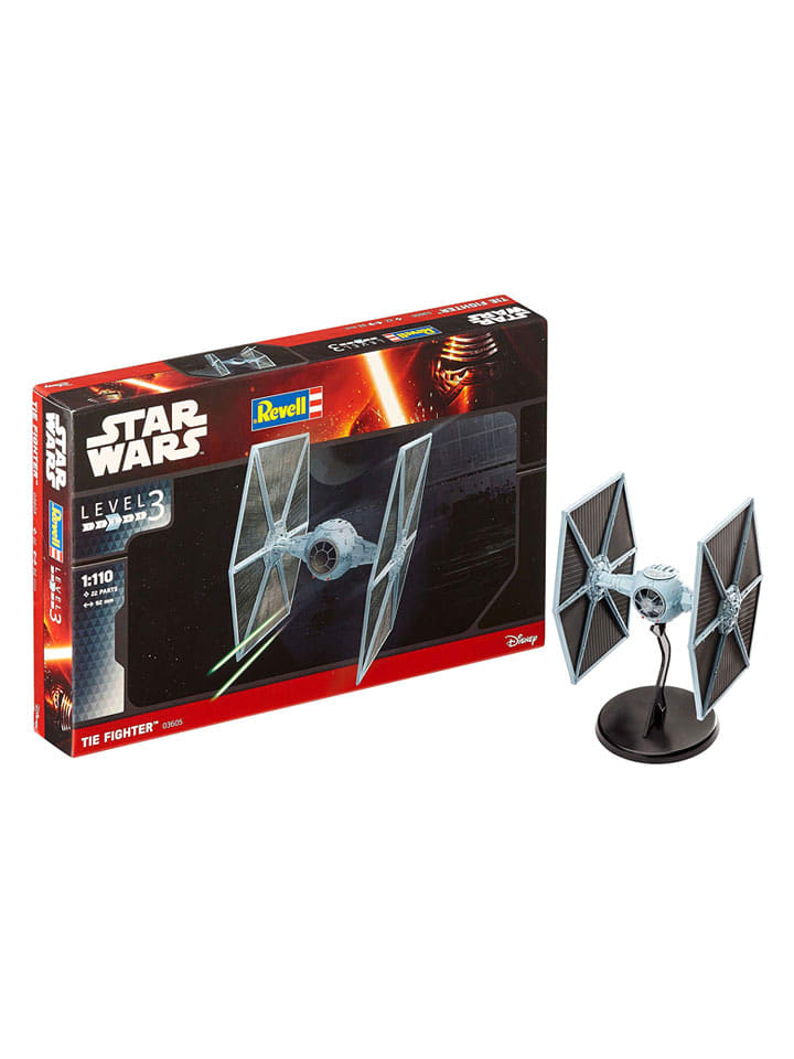 Revell Model "TIE Fighter" do zlożenia - 10+ rozmiar: onesize