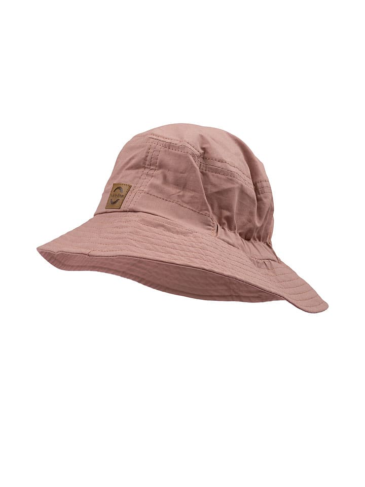 mikk-line Kapelusz w kolorze szaroróżowym rozmiar: 45 cm