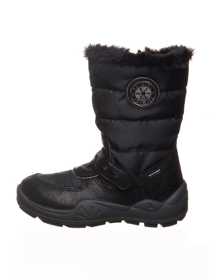 Primigi Kozaki zimowe w kolorze czarnym rozmiar: 32