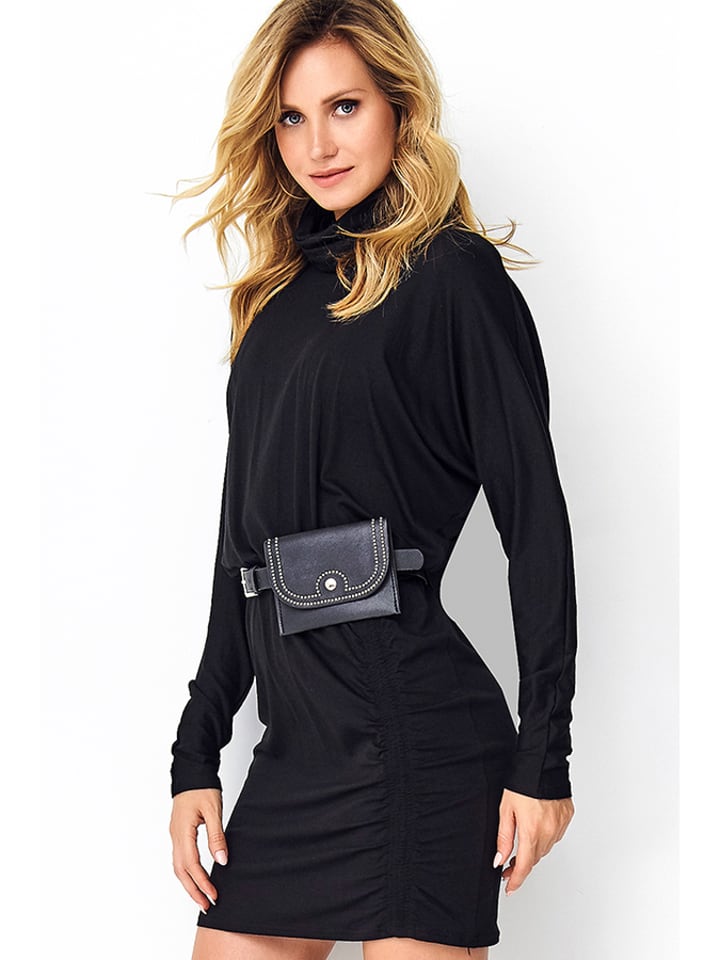 made of emotion Sukienka w kolorze czarnym rozmiar: onesize