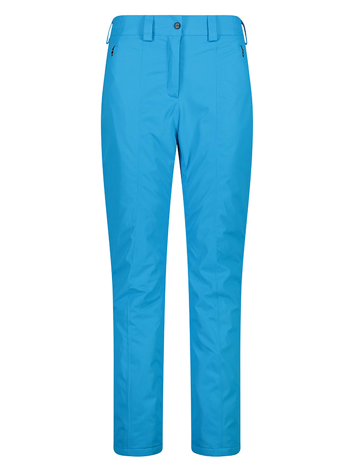 CMP Spodnie narciarskie w kolorze niebieskim rozmiar: 40