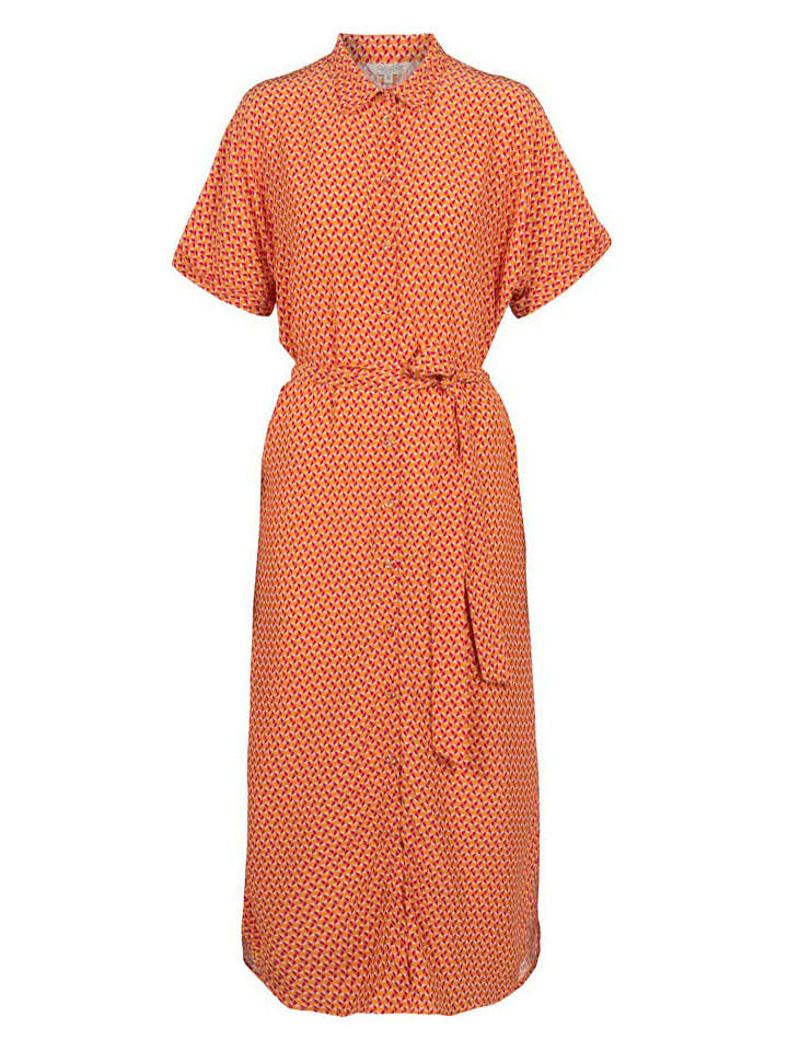 Herrlicher Sukienka w kolorze pomarańczowym rozmiar: M
