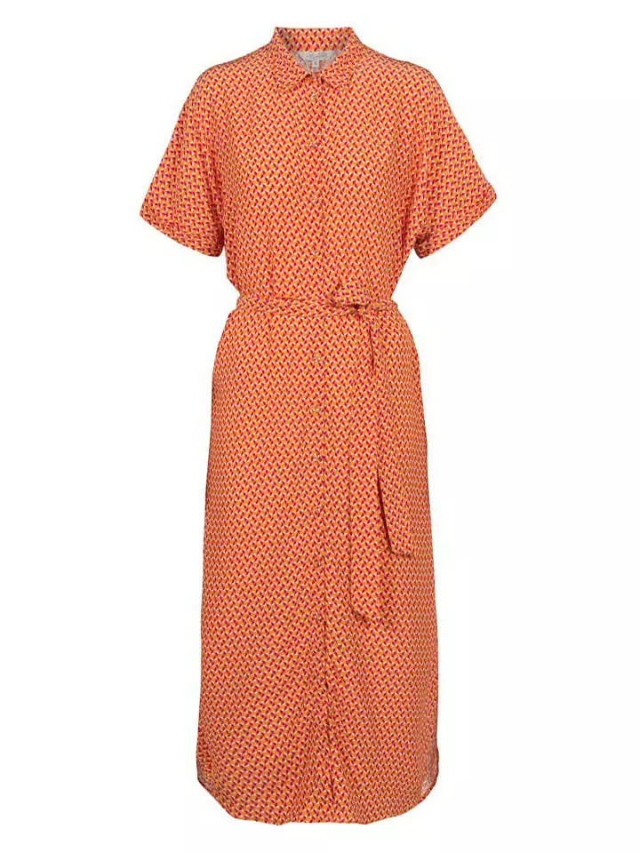 Herrlicher Sukienka w kolorze pomarańczowym rozmiar: M