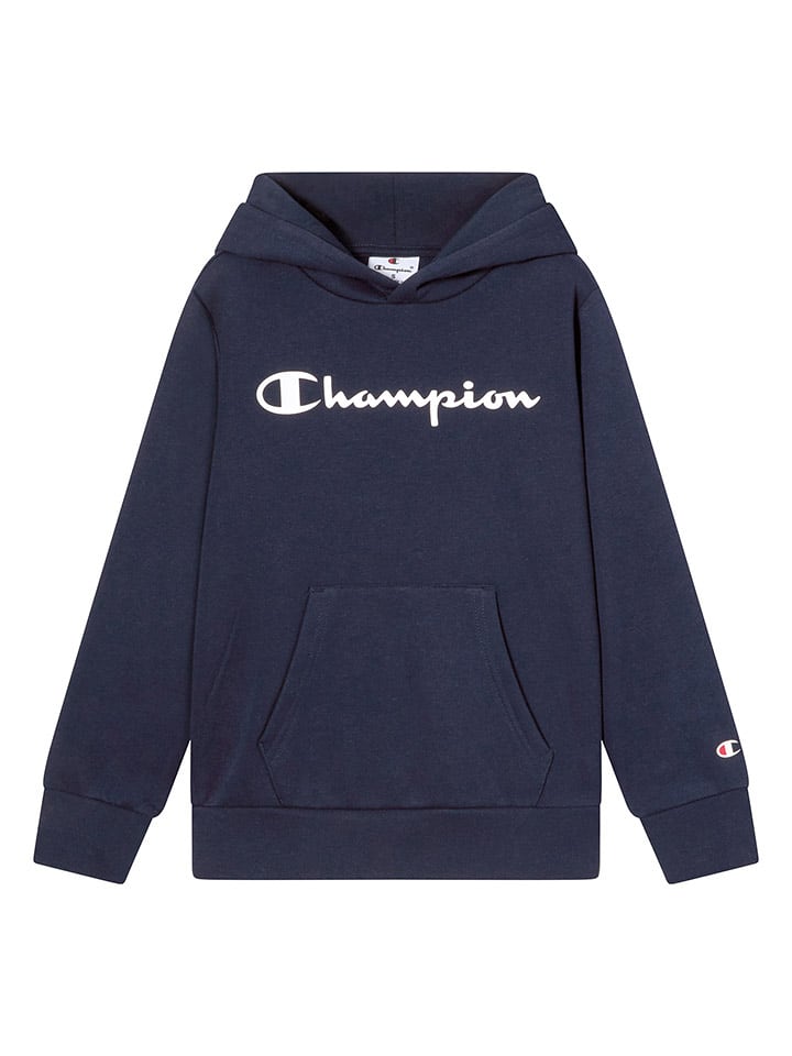 Champion Bluza w kolorze niebieskim rozmiar: 122/128