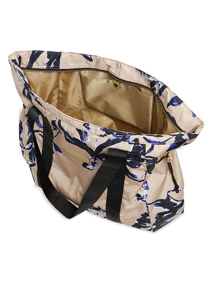 Ilse Jacobsen Shopper bag w kolorze beżowym - 50 x 50 cm rozmiar: onesize