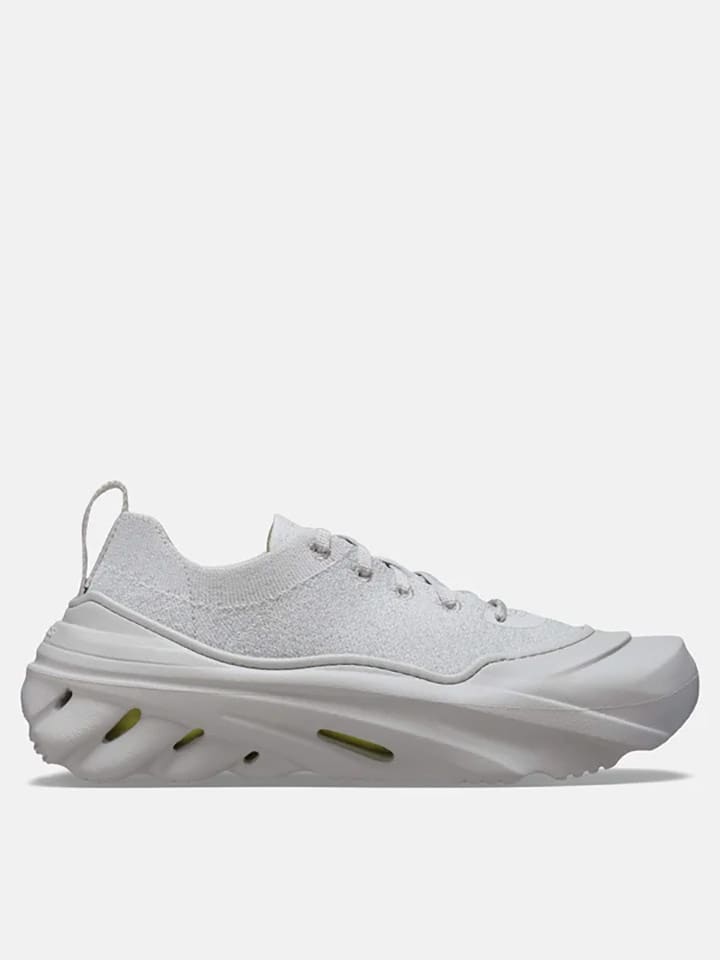 Crocs Sneakersy "Echo Surge" w kolorze szarym rozmiar: 37/38