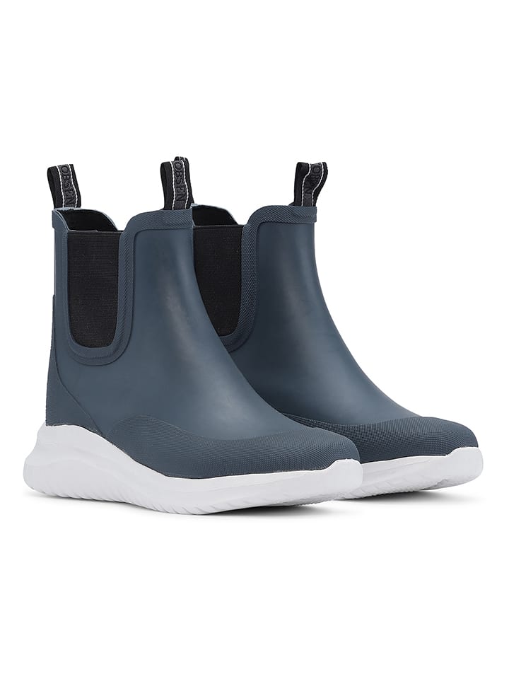 Ilse Jacobsen Sztyblety w kolorze granatowym rozmiar: 36