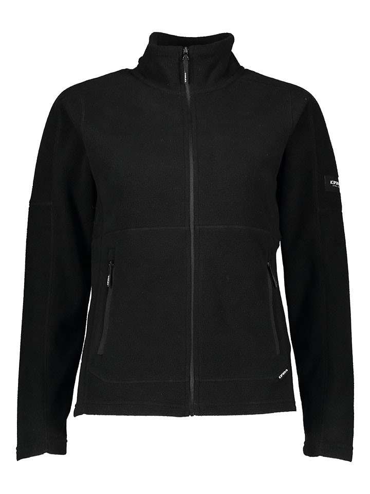 Icepeak Bluza w kolorze czarnym rozmiar: M