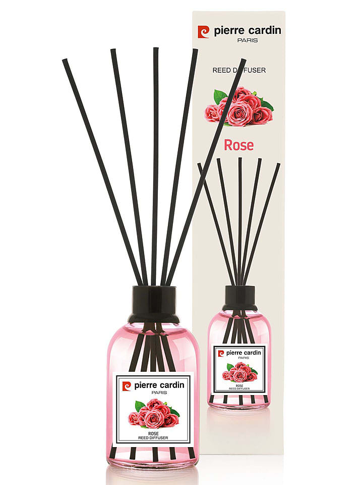 Pierre Cardin Pałeczki zapachowe "Rose" - 110 ml rozmiar: onesize