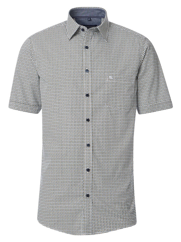 CASAMODA Koszula - Comfort fit - w kolorze niebieskim rozmiar: M