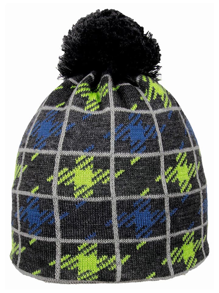 Döll Czapka w kolorze antracytowo-zielonym rozmiar: 57 cm