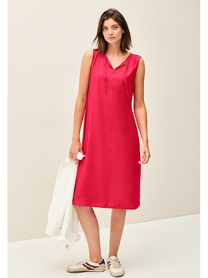 Cecil Sukienka w kolorze czerwonym rozmiar: XS