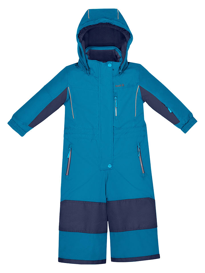 Kamik Kombinezon zimowy "Lazer" w kolorze niebieskim rozmiar: 122