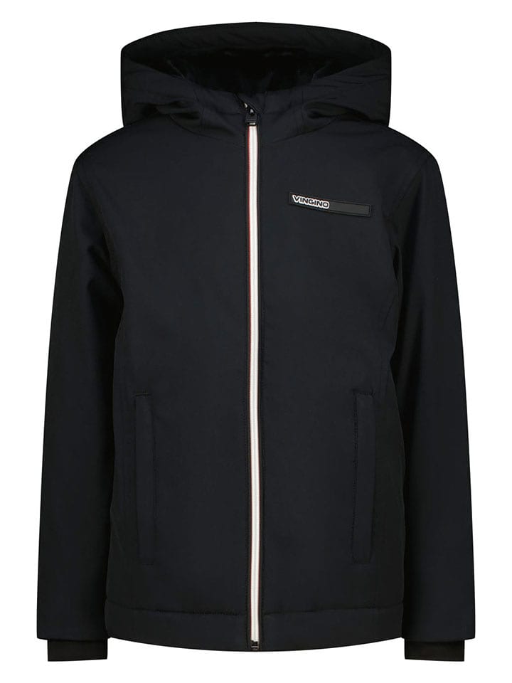 Vingino Kurtka przejściowa w kolorze czarnym rozmiar: 176