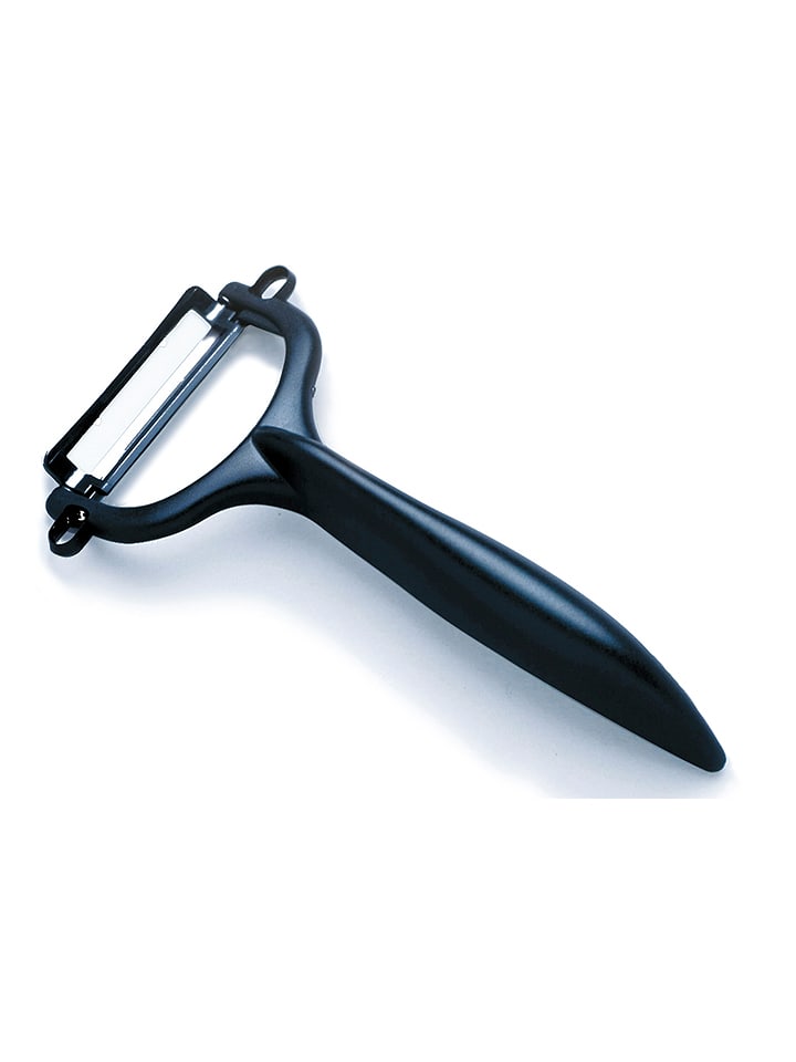 Kyocera Obieraczka w kolorze czarnym - dł. 14,5 cm rozmiar: onesize