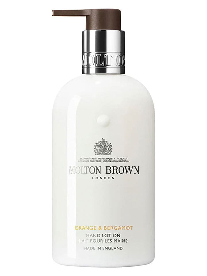 Molton Brown Krem do rąk "Orange & Bergamot" - 300 ml rozmiar: onesize