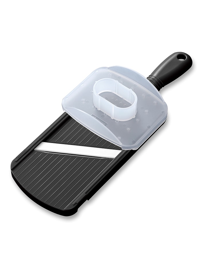 Kyocera Mandolina uniwersalna w kolorze czarnym - 27,7 x 9,2 cm rozmiar: onesize