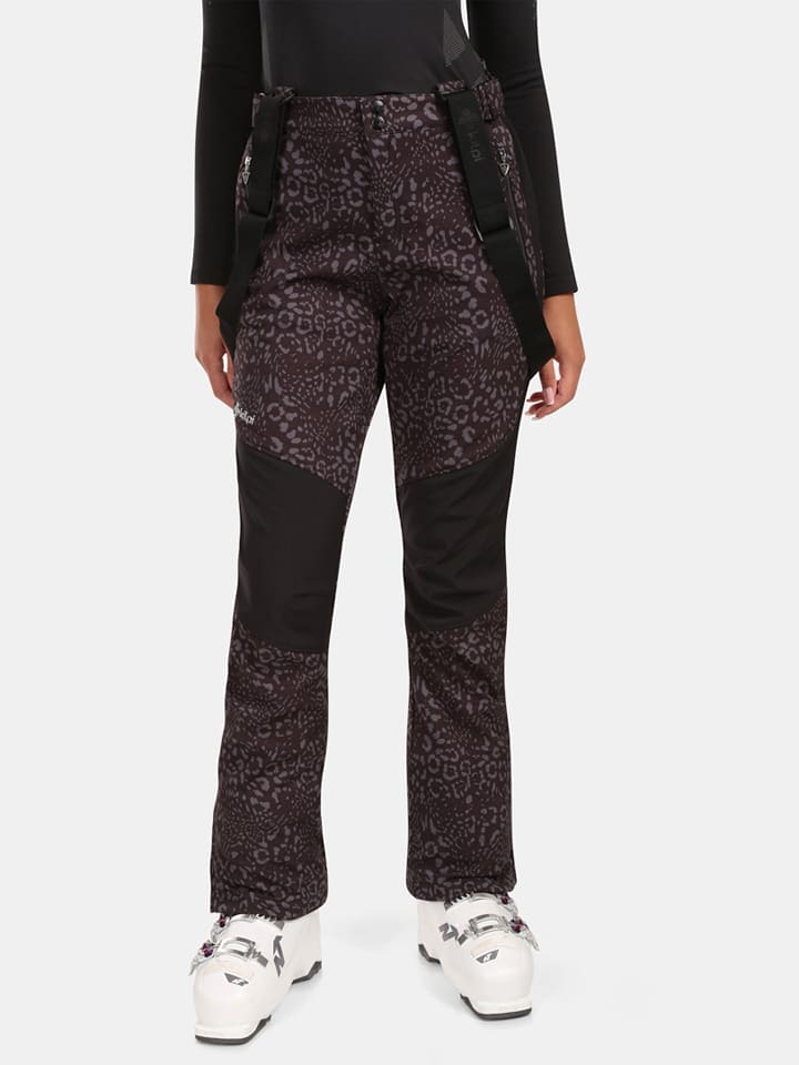 Kilpi Spodnie narciarskie "Torien" w kolorze fioletowym rozmiar: 38