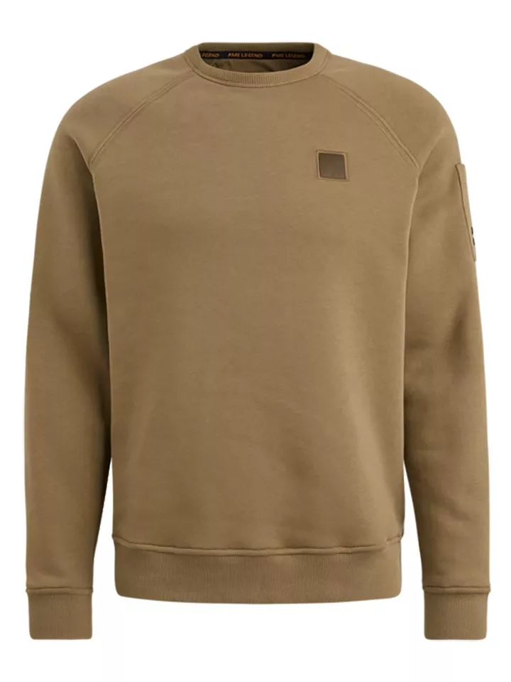 PME Legend Bluza w kolorze karmelowym rozmiar: M