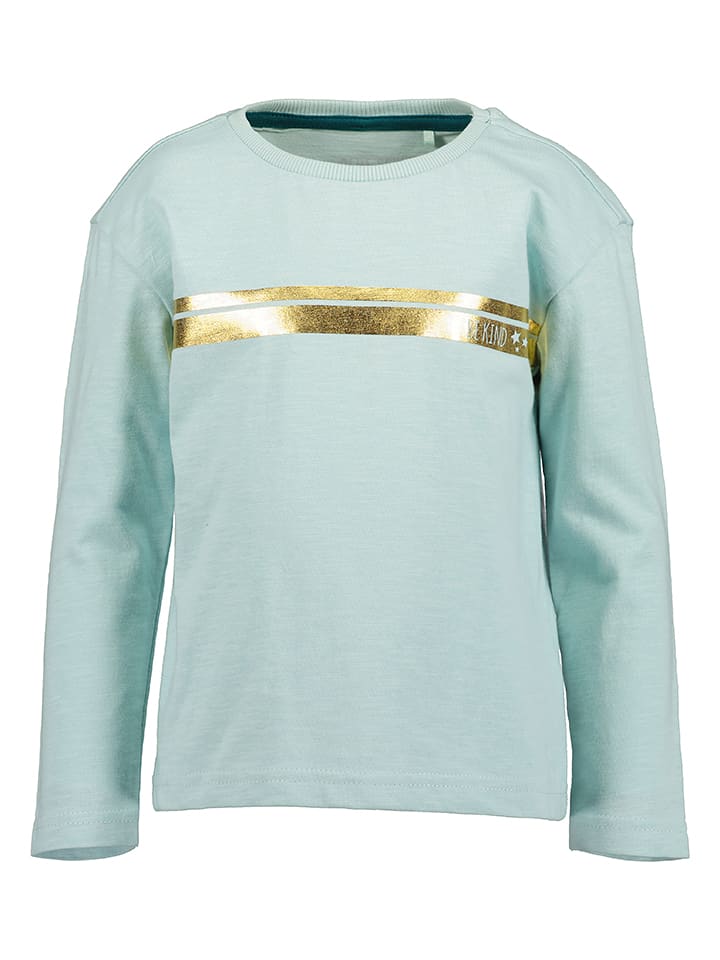 Blue Seven Koszulka w kolorze błękitnym rozmiar: 104