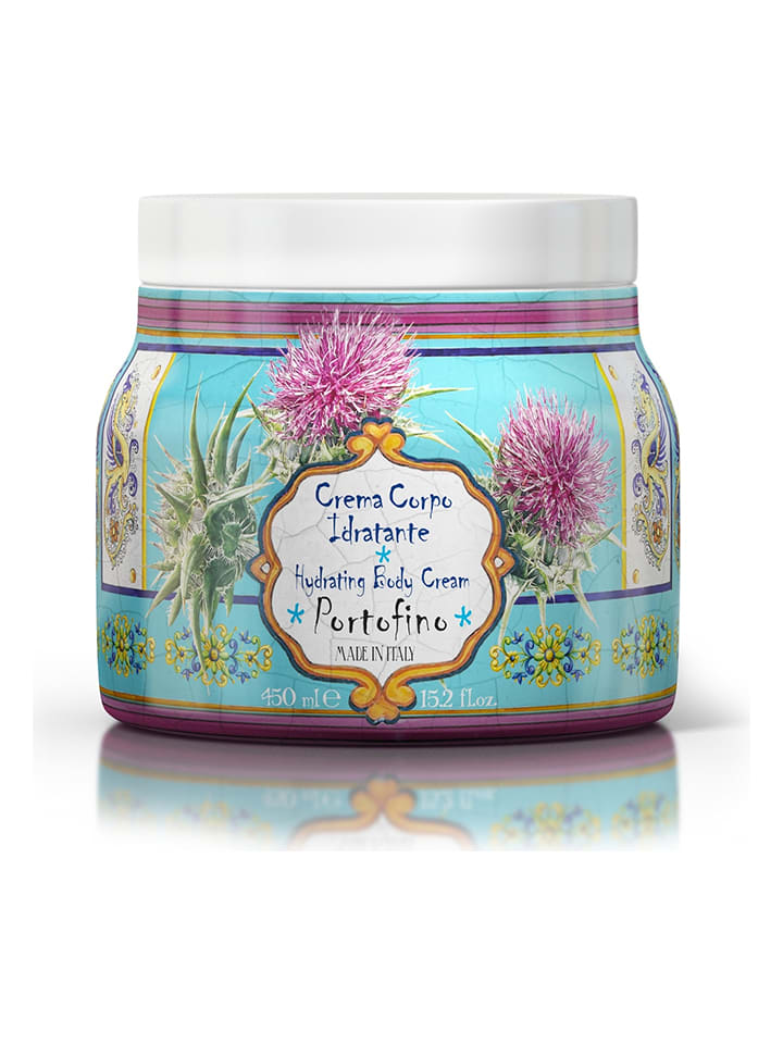 Rudy Krem do ciała "Portofino" - 450 ml rozmiar: onesize