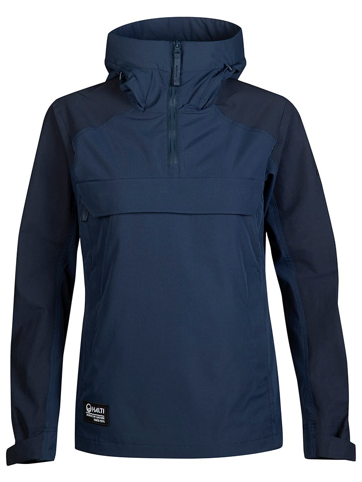 Halti Kurtka funkcyjna "Hiker" w kolorze granatowym rozmiar: 40