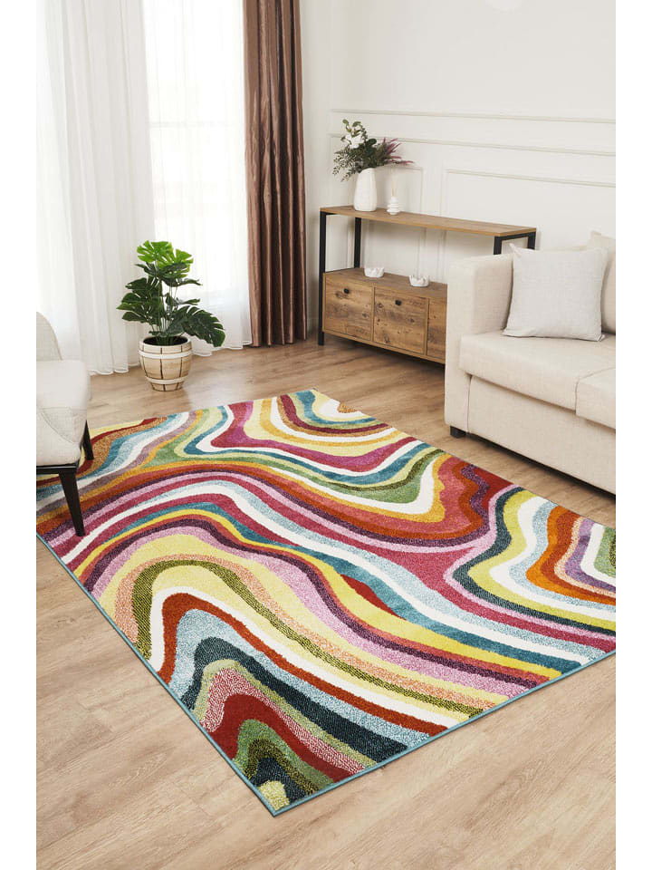 Conceptum Hypnose Dywan "Picasso" ze wzorem rozmiar: 200x290 cm