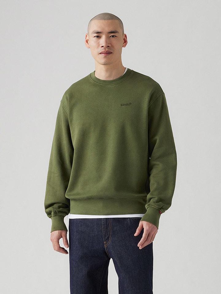 Levi's Bluza w kolorze khaki rozmiar: XS