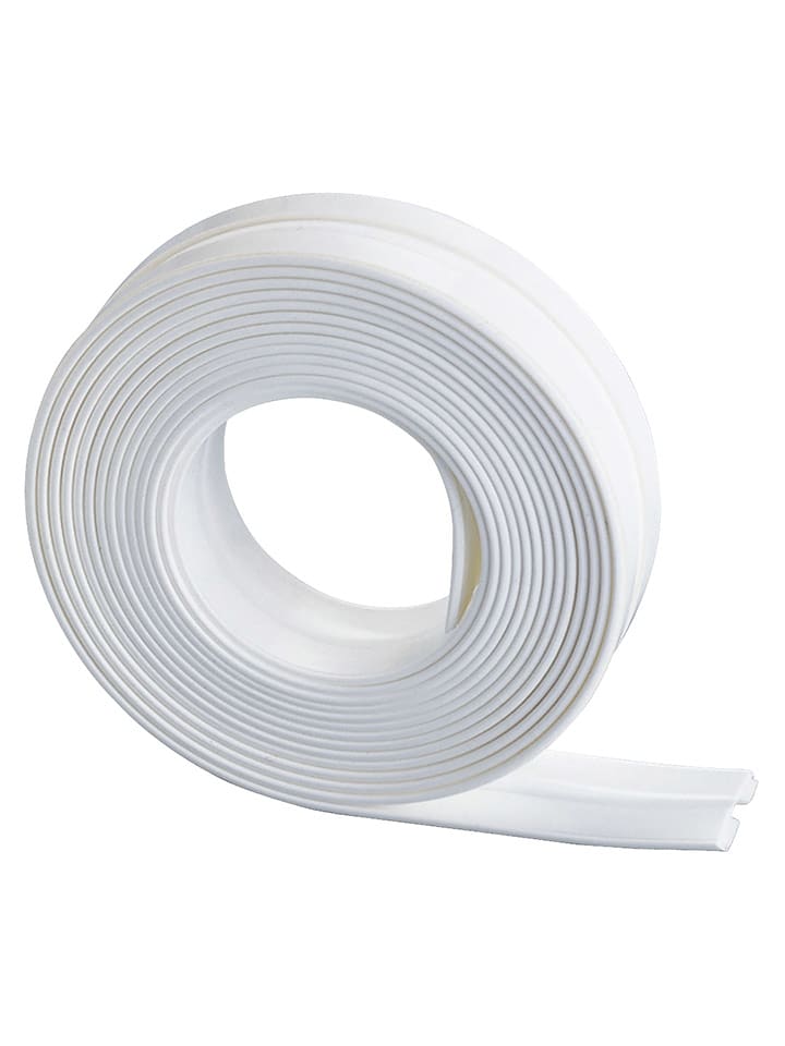 Wenko Taśma uszczelniająca w kolorze białym - 350 x 2,8 cm rozmiar: onesize