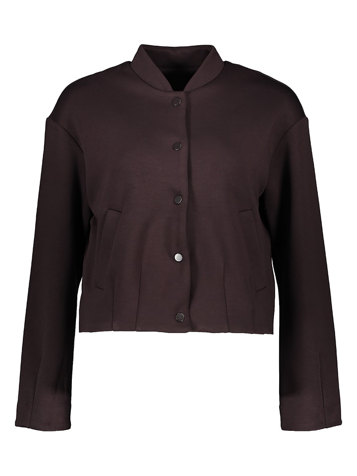 Oui Kurtka w kolorze brązowym rozmiar: 38