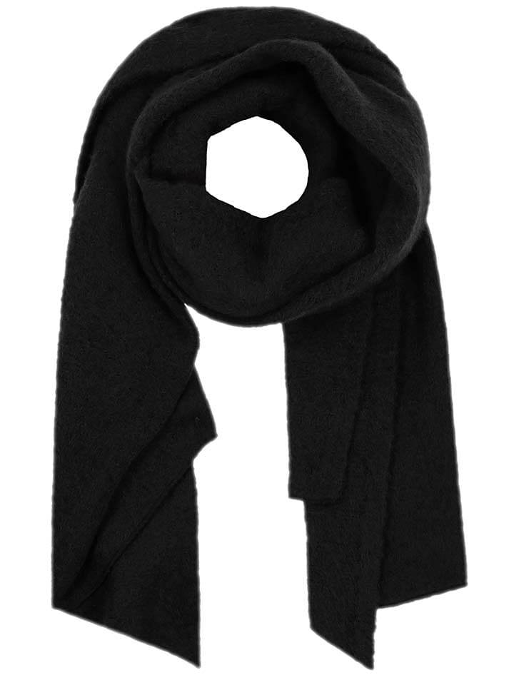 Eight2Nine Szal w kolorze czarnym rozmiar: onesize