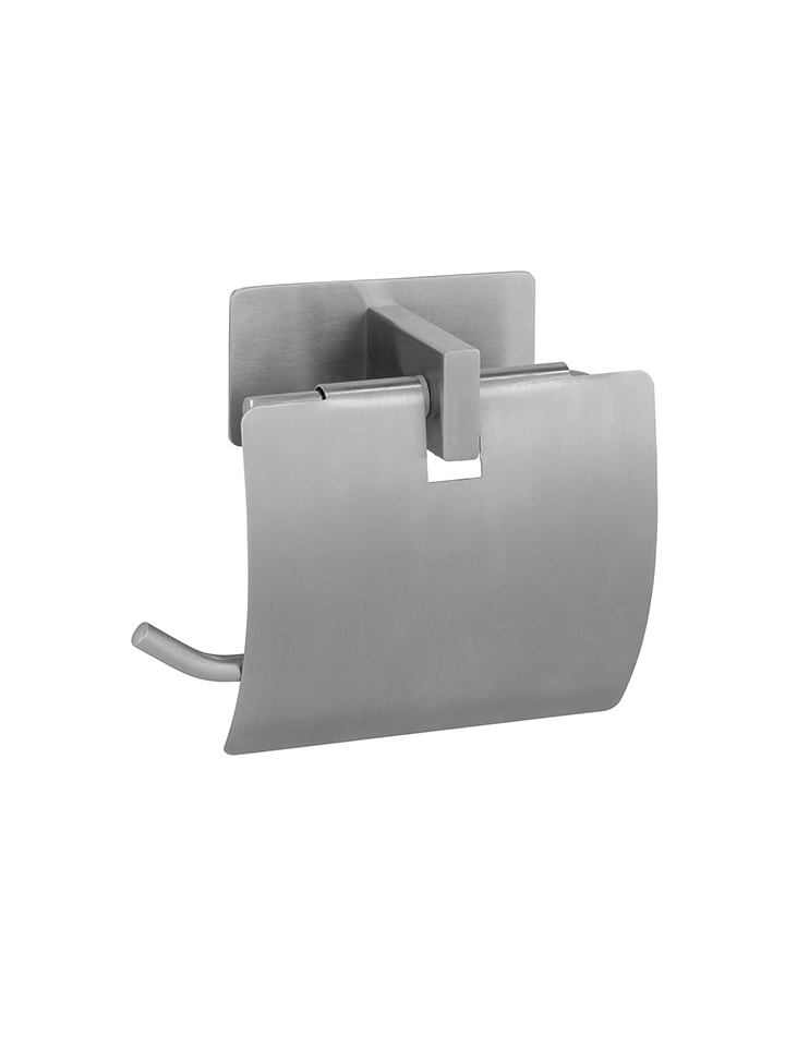 Wenko Uchwyt "Genova" na papier toaletowy - 14 x 11,4 x 6,2 cm rozmiar: onesize