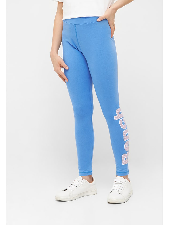 Bench Legginsy w kolorze niebieskim rozmiar: 176