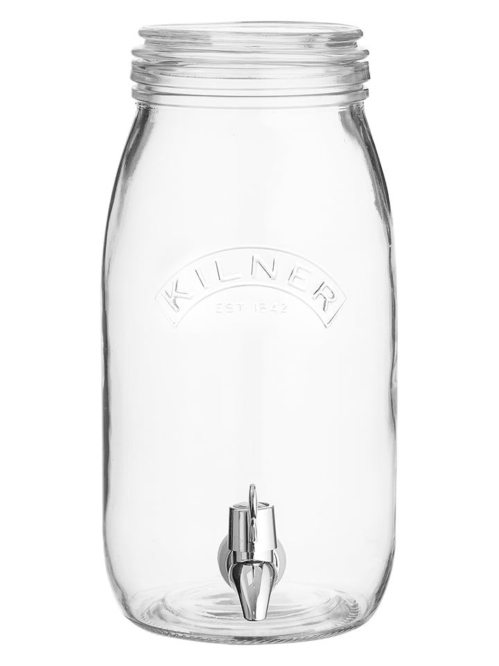 Kilner Dozownik do napojów - 3 l rozmiar: onesize