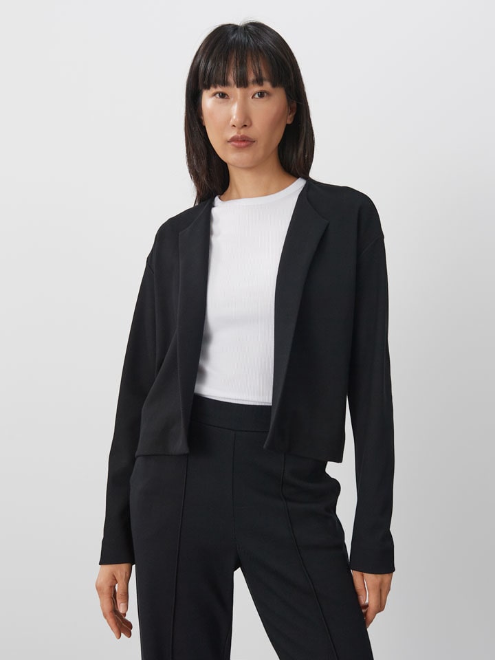 Someday Blezer dresowy w kolorze czarnym rozmiar: 42