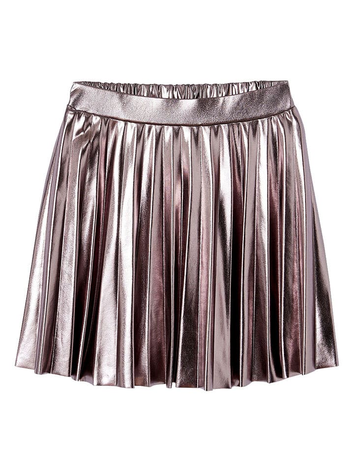 vertbaudet Spódnica w kolorze jasnoróżowym rozmiar: 104