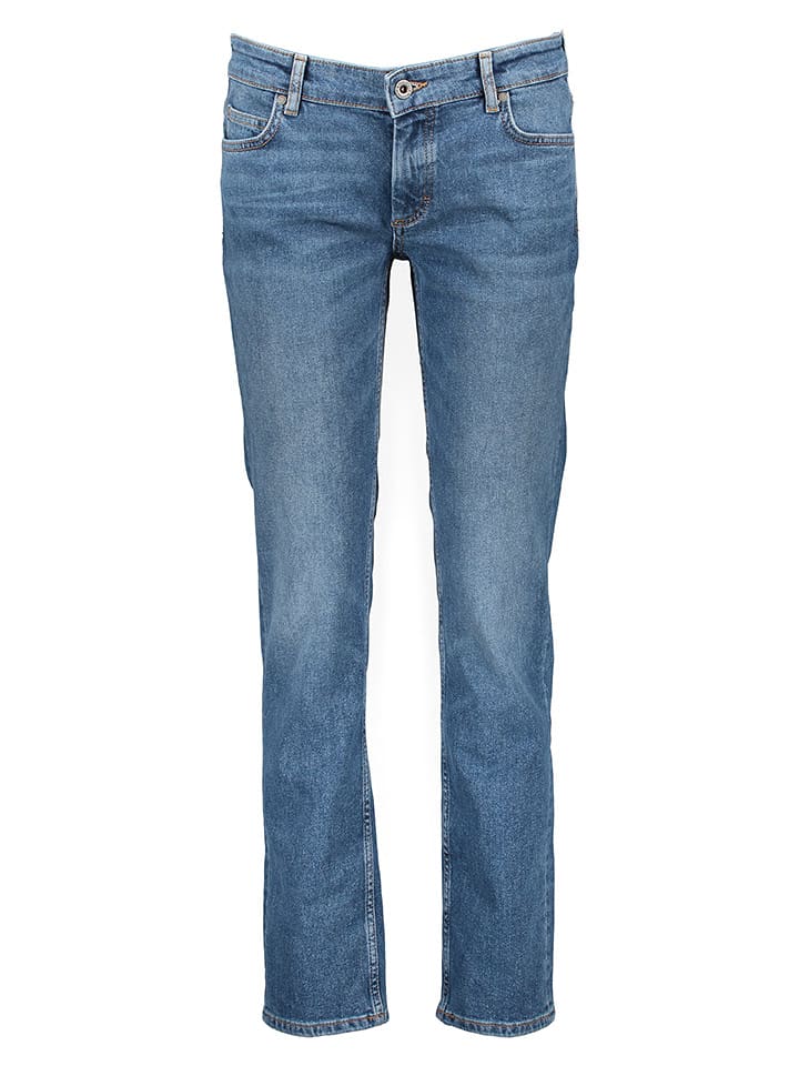 Marc O´Polo Dżinsy - Regular fit - w kolorze niebieskim rozmiar: W29/L32