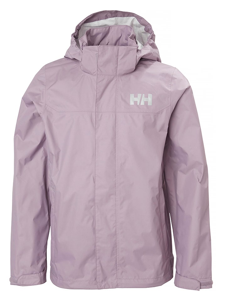 Helly Hansen Kurtka funkcyjna "Loke 2.0" w kolorze jasnoróżowym rozmiar: 152